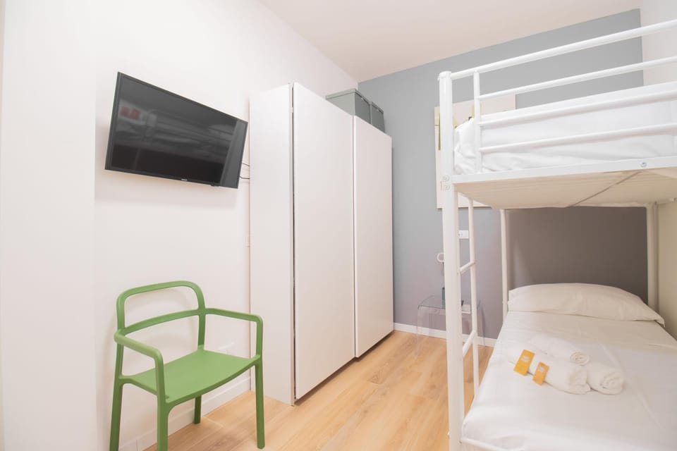 TV and multimedia, Bedroom