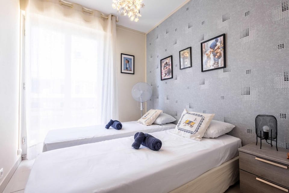 Residence De La Plage Apartment in Occitanie
