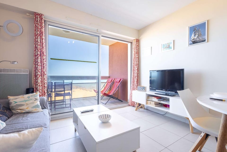 Residence De La Plage Apartment in Occitanie