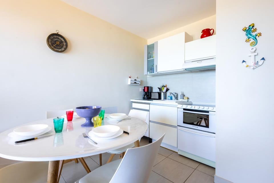 Residence De La Plage Apartment in Occitanie