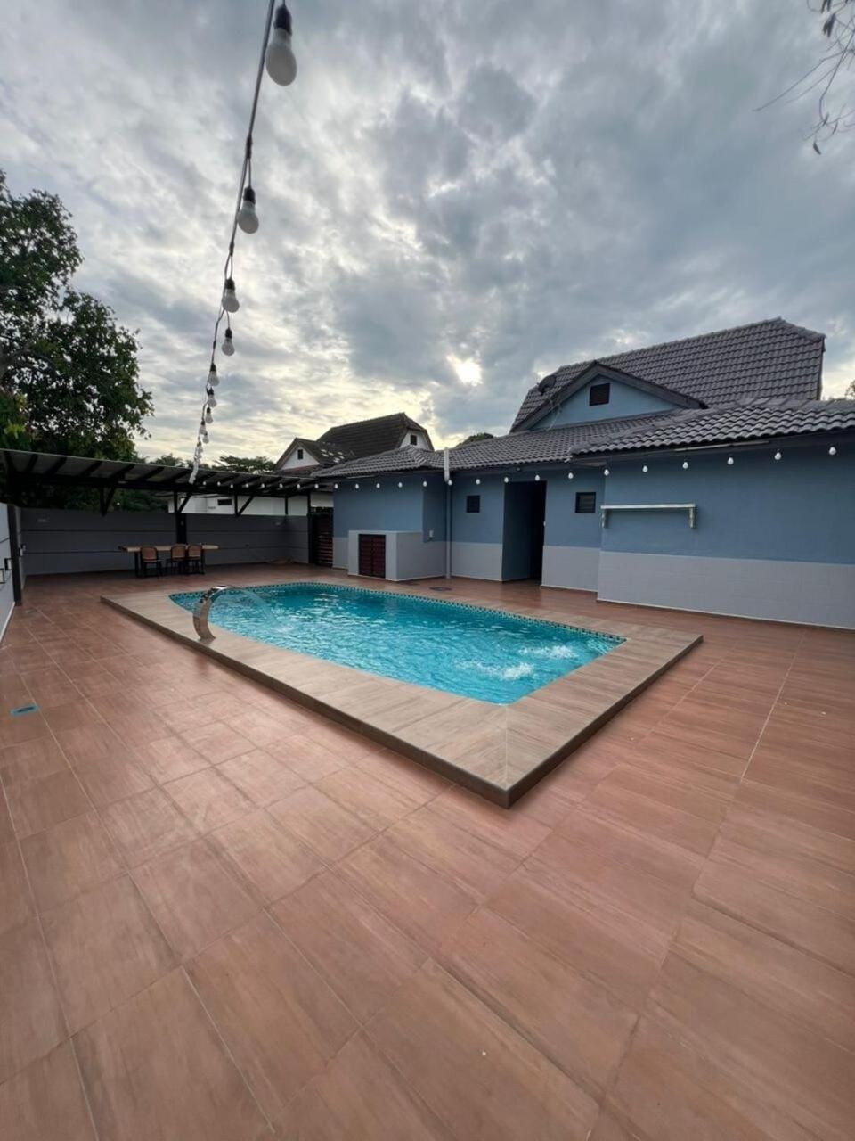 Eiffel Villa Homestay Melaka Villa in Pahang, Malaysia