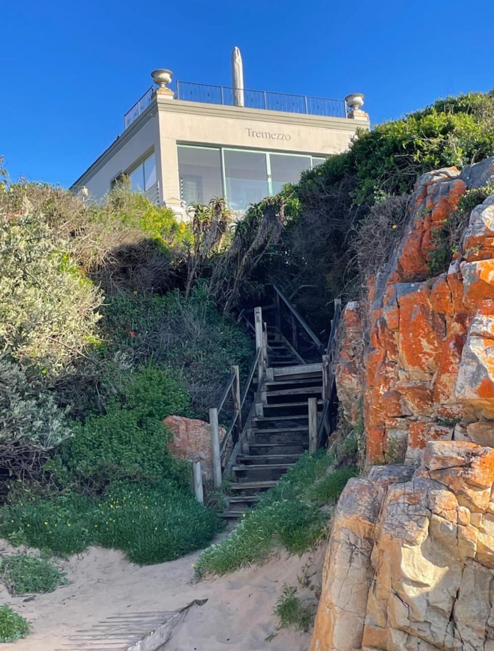 Property building, Day, Natural landscape, Beach