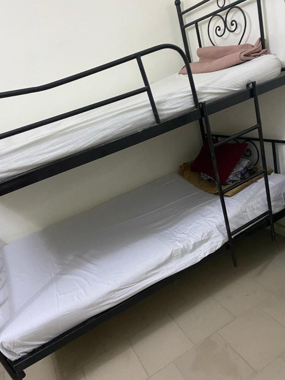 bunk bed
