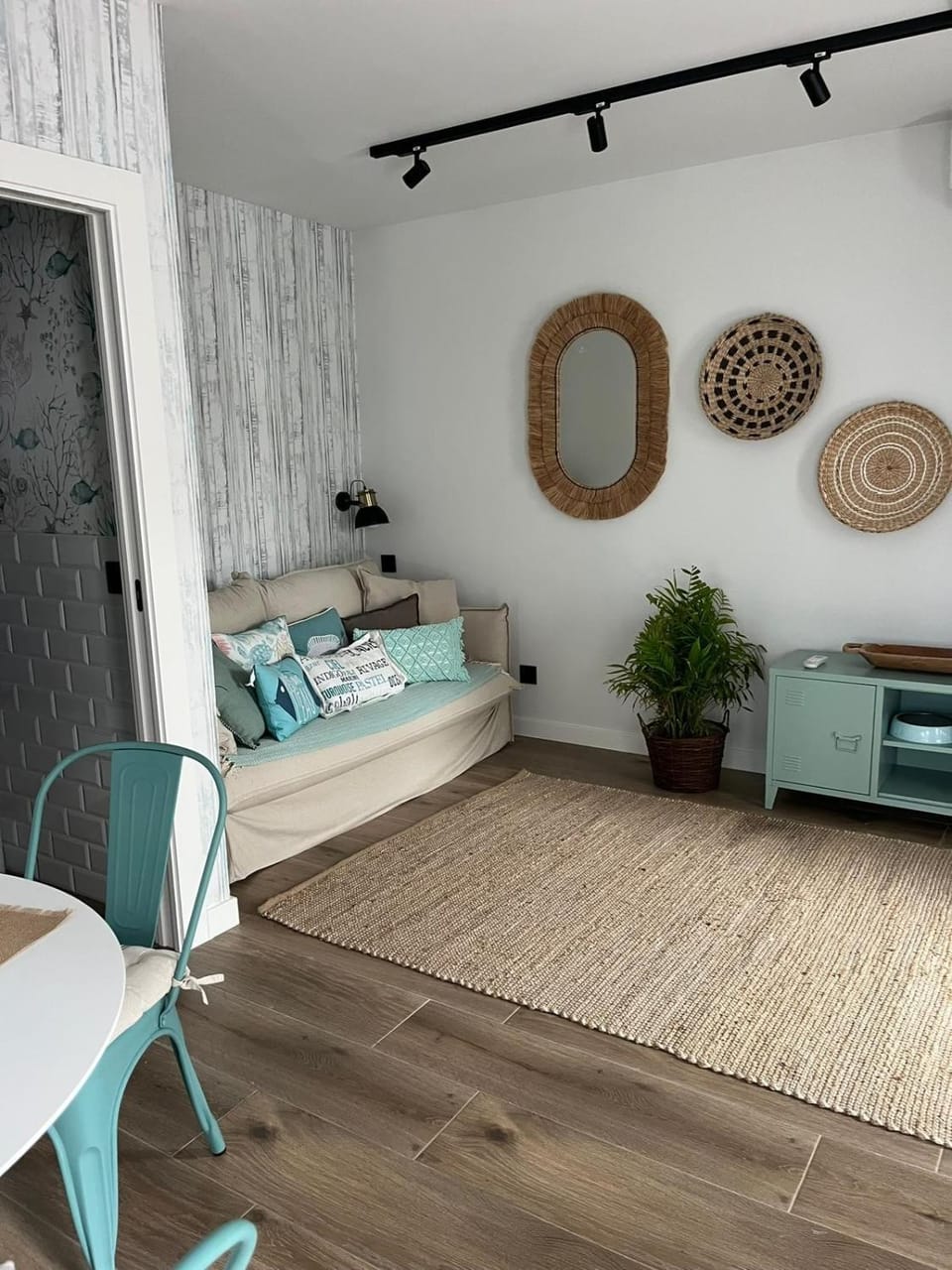 apartamento casa palmera Apartment in Cantabria