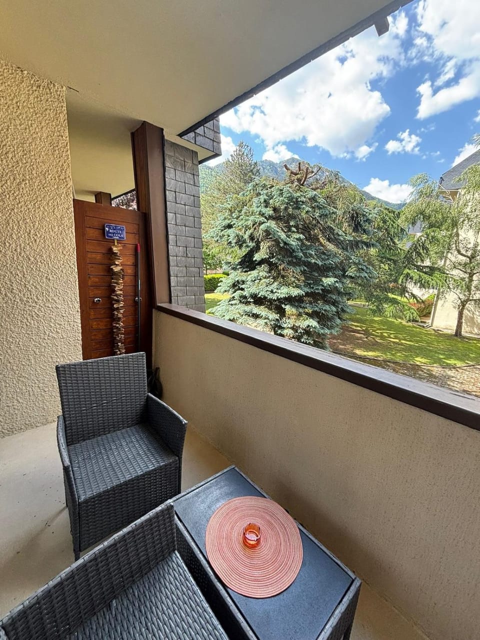 Grand Pré A Residence Saint-Lary-Soulan Apartment in Saint-Lary-Soulan