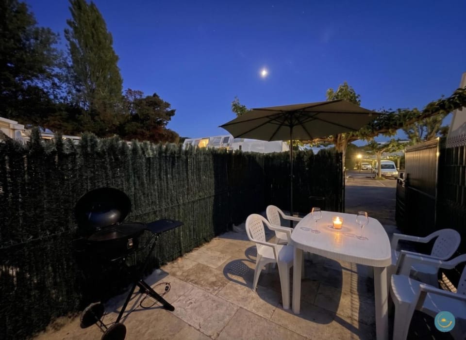 Idéal 5 Pers Terrasse, Parking, Plage Apartment in La Grande-Motte