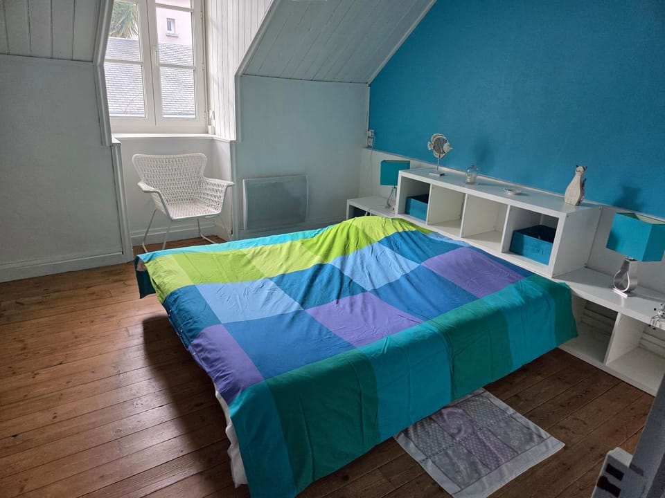 Maison de pecheur 55m2 House in Saint-Quay-Portrieux