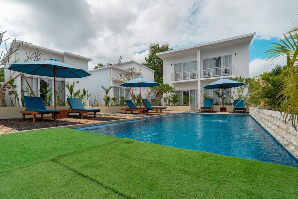 Balcony/Terrace, Swimming pool