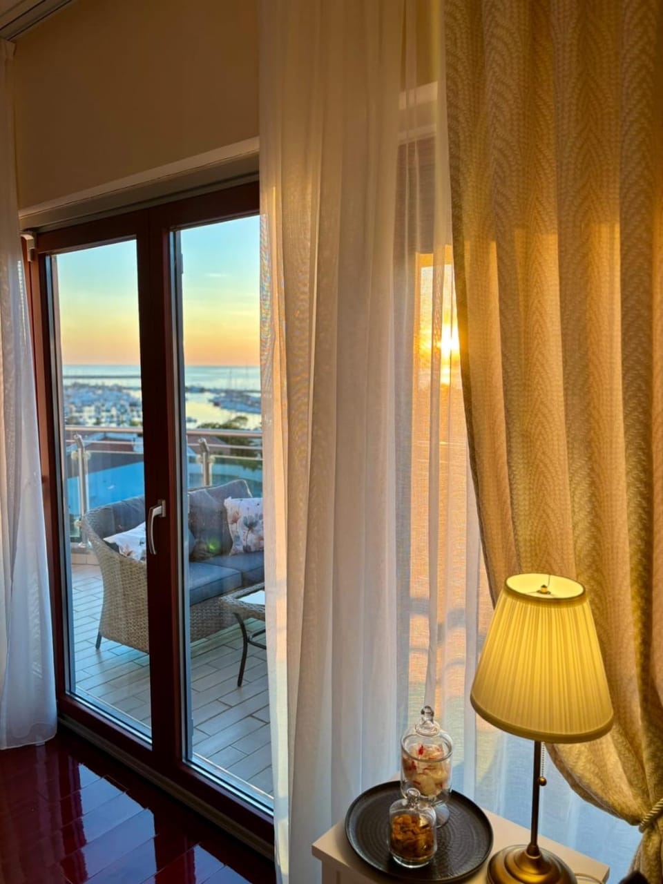 Mia Bella Apartment in Montenegro