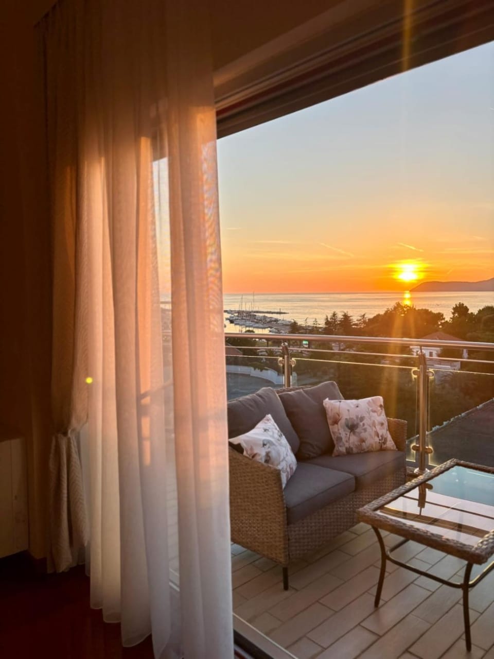 Mia Bella Apartment in Montenegro