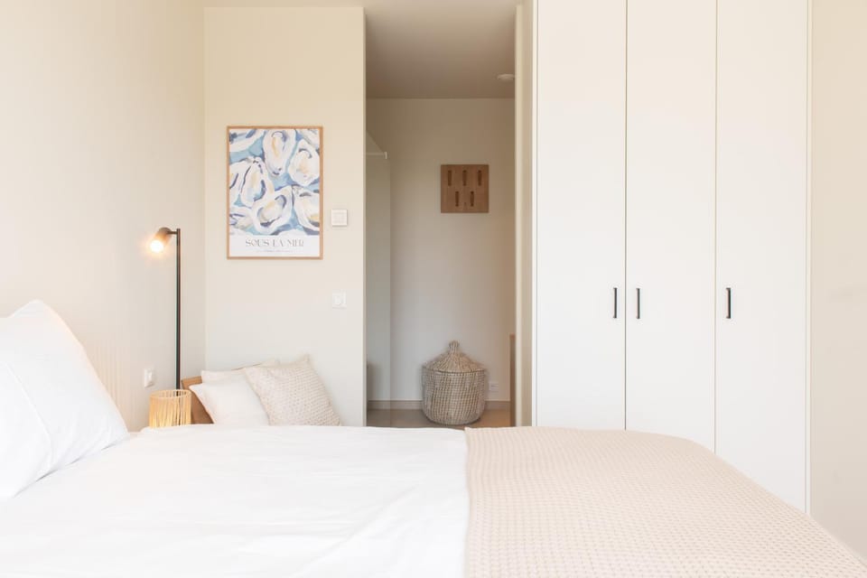 Villa Mer, Sous la Mer SOLEIL - Luxury apartment in centre near beach crossing Apartment in Zeeland, Netherlands