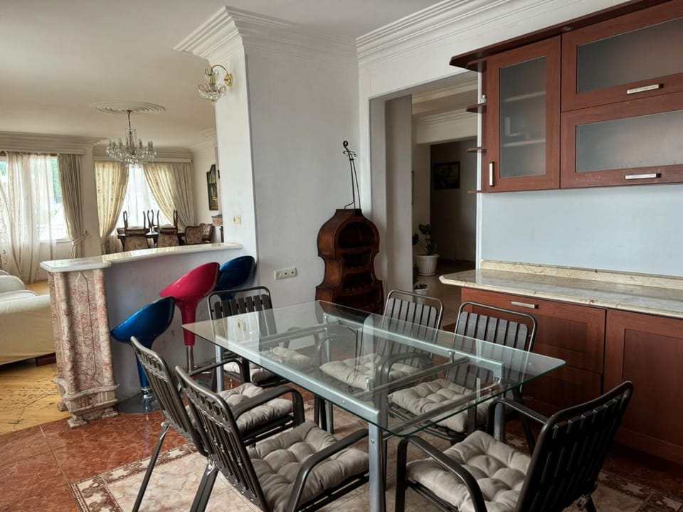 Terrace NANA Apartment in Tbilisi, Georgia