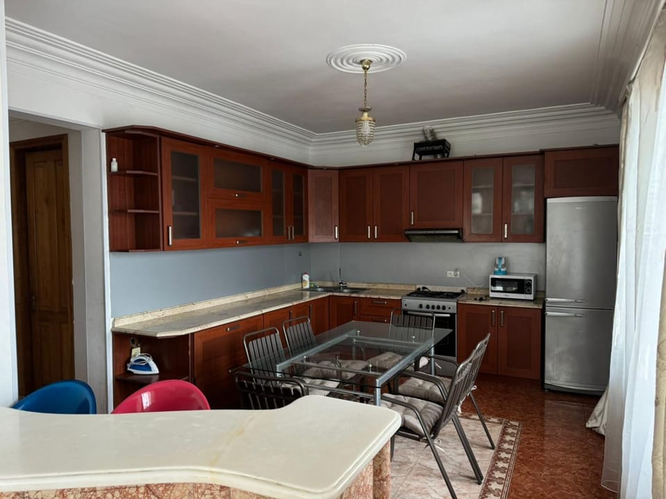 Terrace NANA Apartment in Tbilisi, Georgia