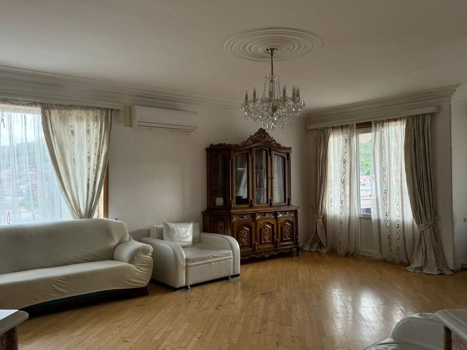 Terrace NANA Apartment in Tbilisi, Georgia