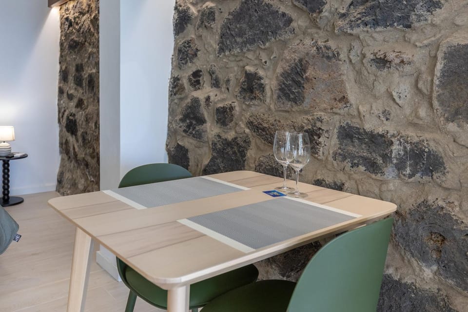 TI Chôa - Ninho dos Avós Arrumos Apartment in Azores District