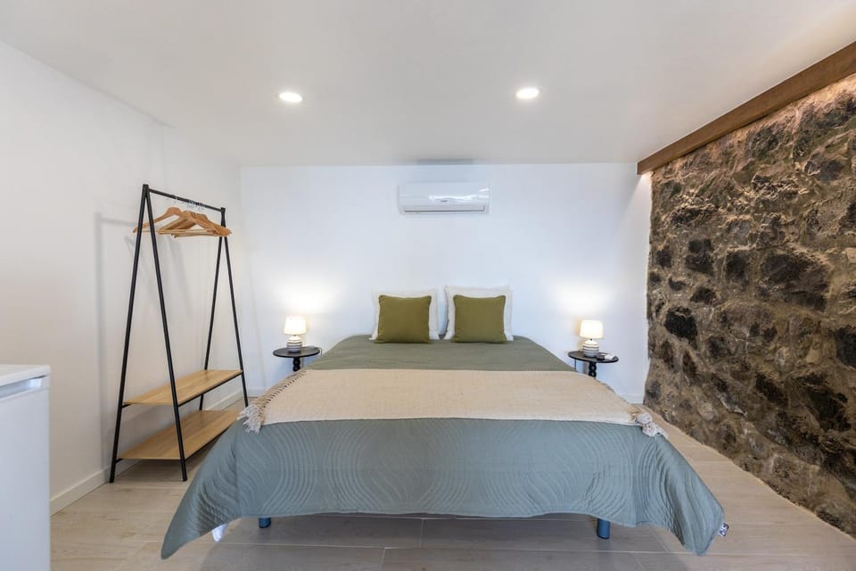 TI Chôa - Ninho dos Avós Arrumos Apartment in Azores District