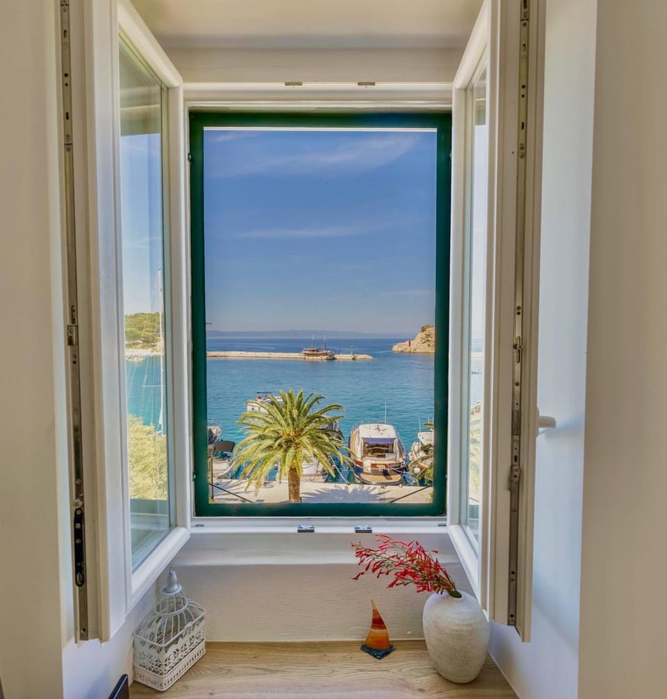 View (from property/room), Sea view