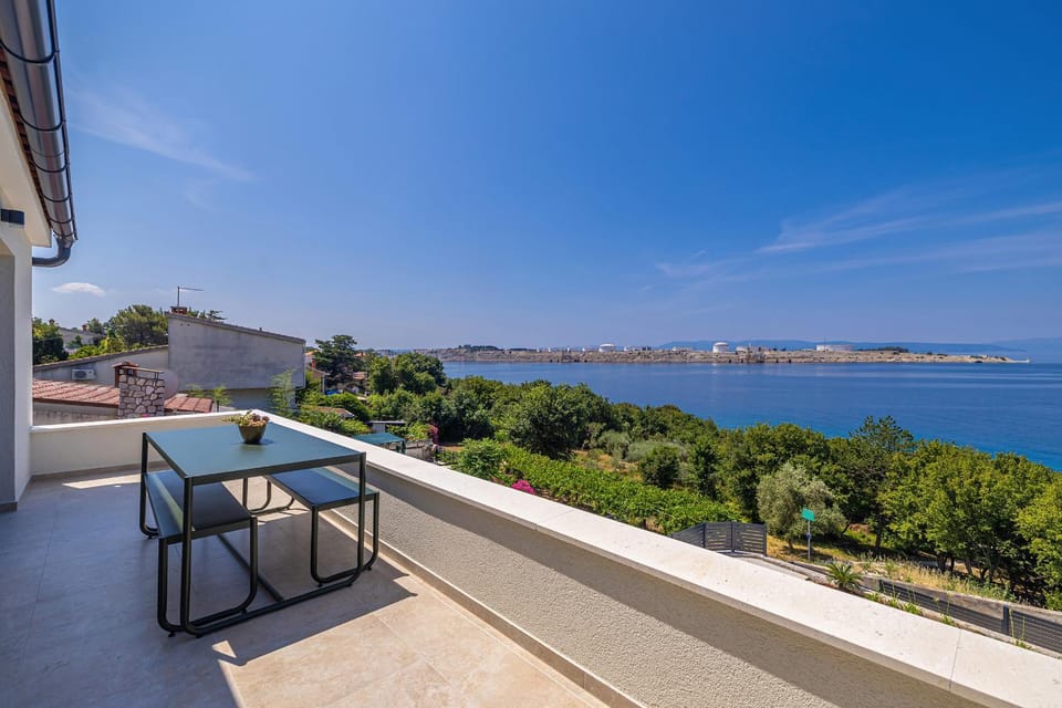 Balcony/Terrace, Sea view