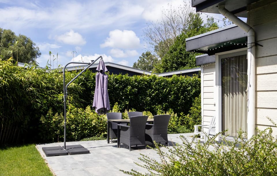 Garden, Balcony/Terrace