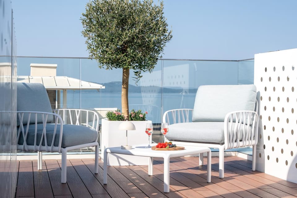 Dedaj Resort - Penthouse Auri Apartment in Zadar