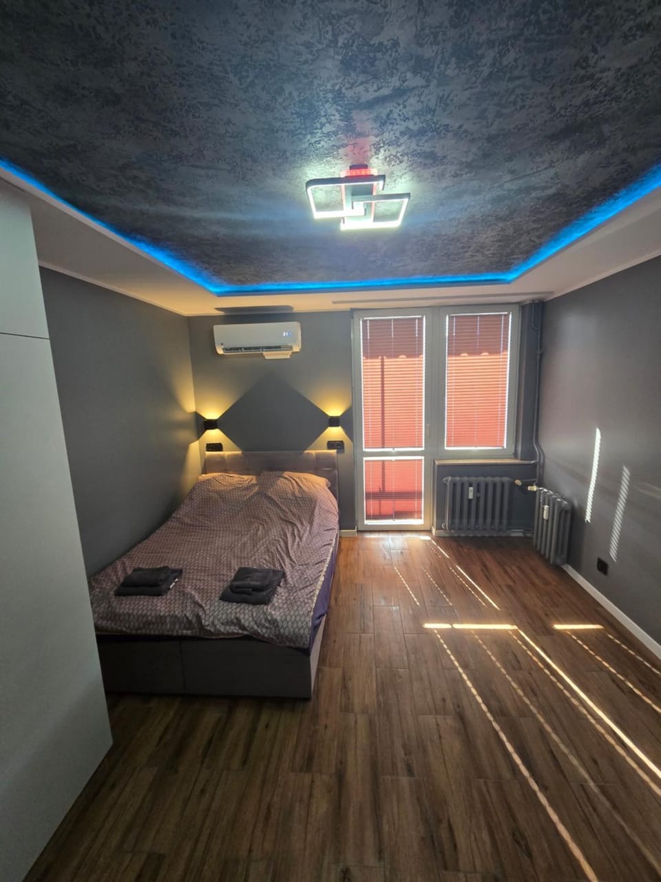 Apartament Centrum 2-pokojowy Klimatyzacja nr 7 Apartment in Masovian Voivodeship