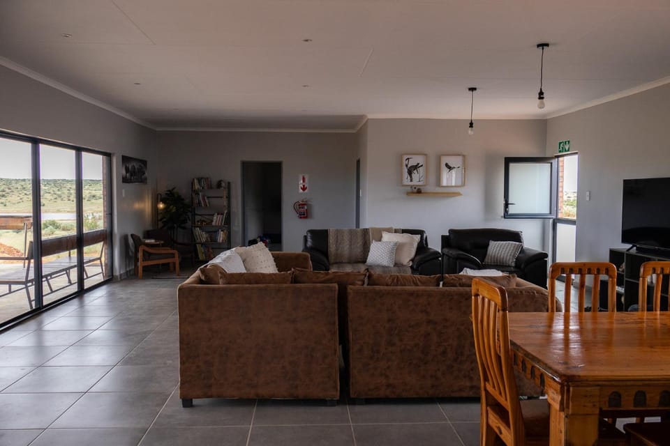 Olienhout Game Reserve Farm Stay in South Africa