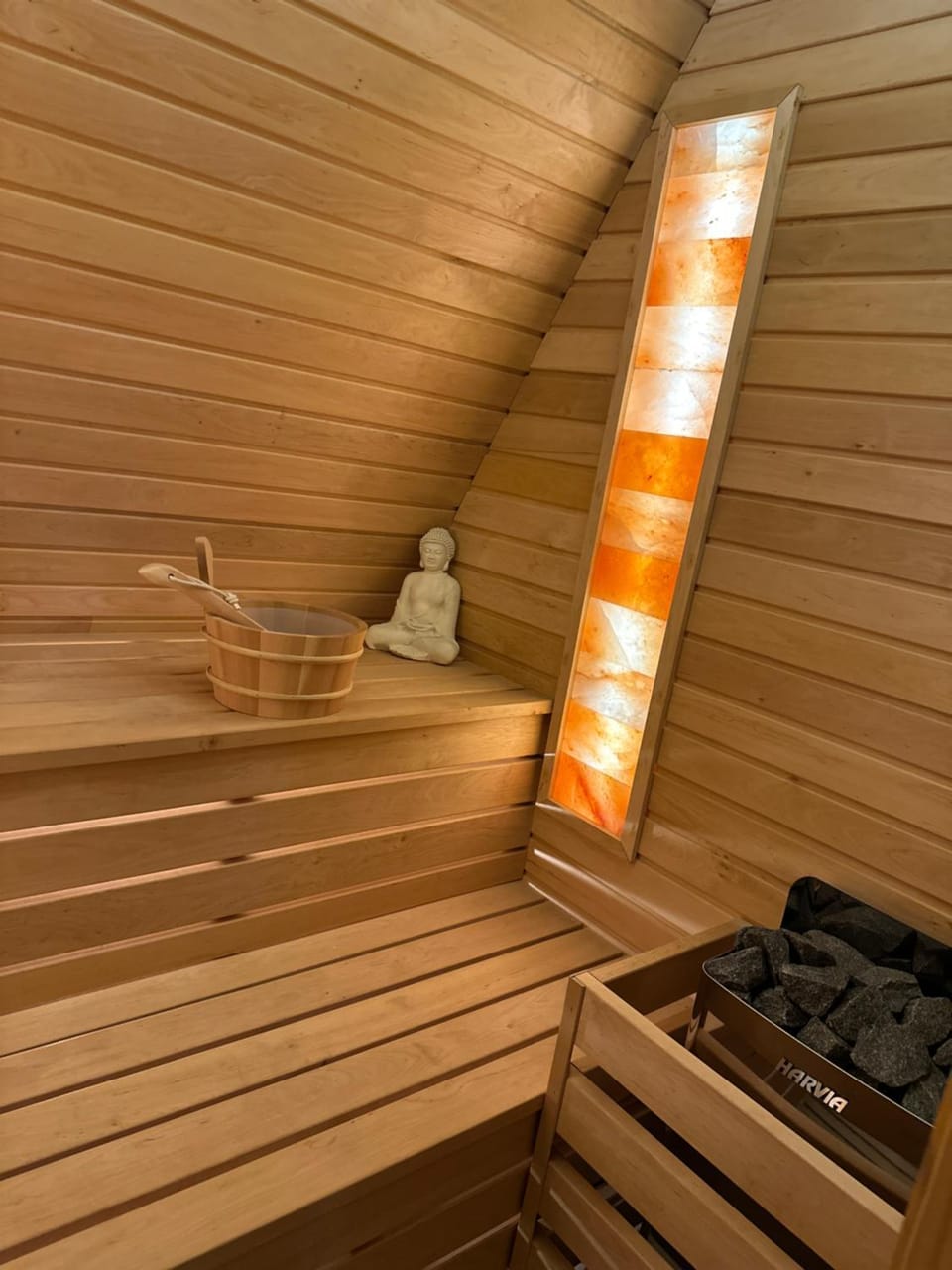 Sauna, Bathroom