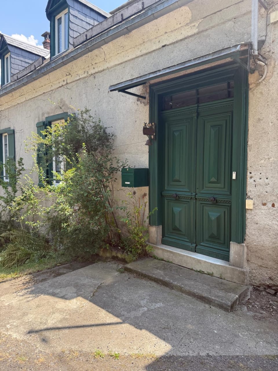 Property building