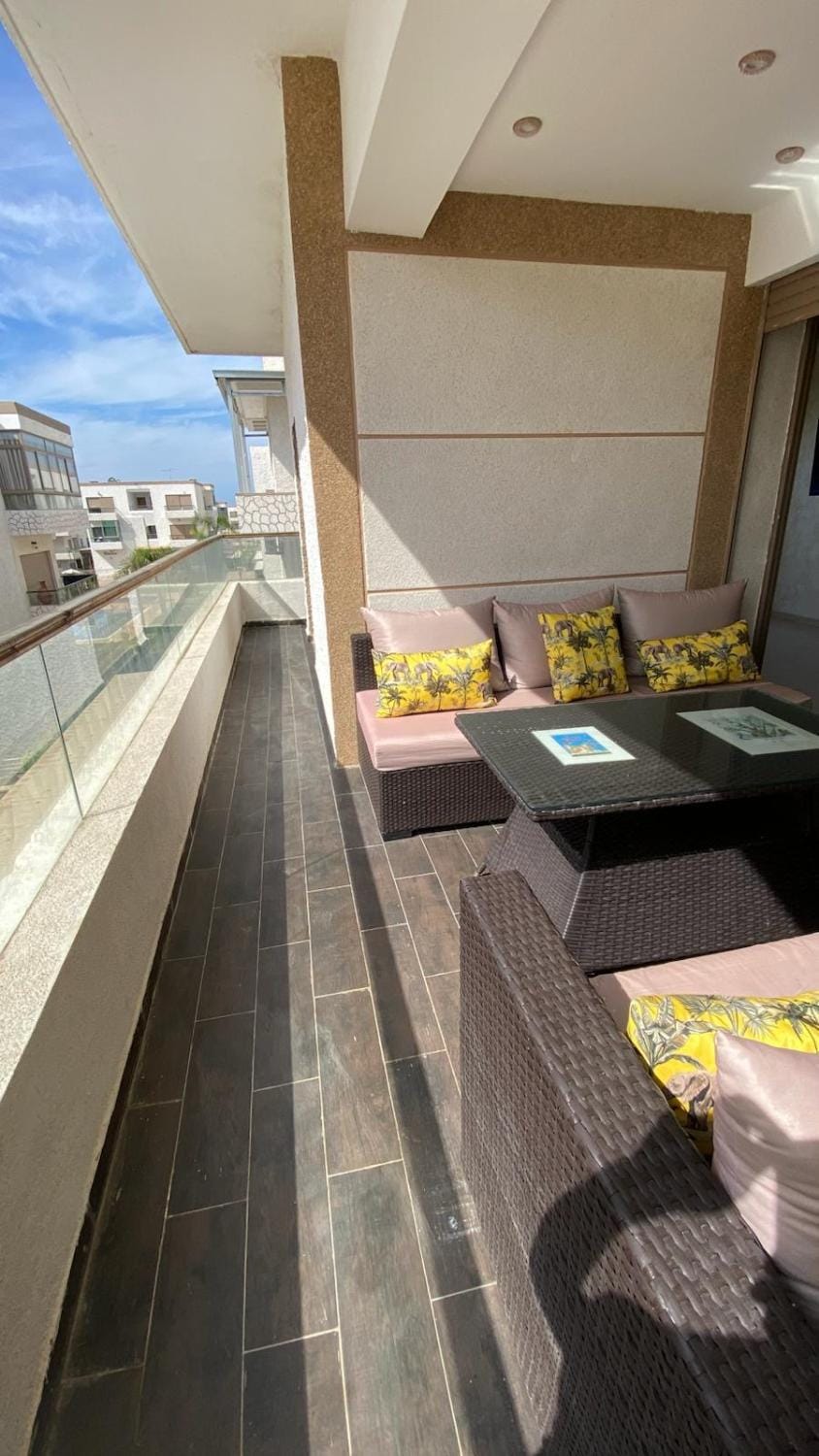 Puerto Banus Apartment in Casablanca-Settat