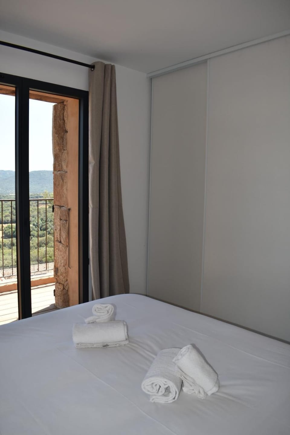 Bergerie avec piscine chauffée Sotta Villa in Porto-Vecchio