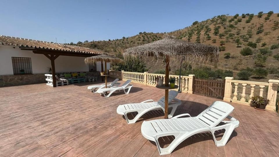 Finca Los Aguilares Chalet in Valle del Guadalhorce