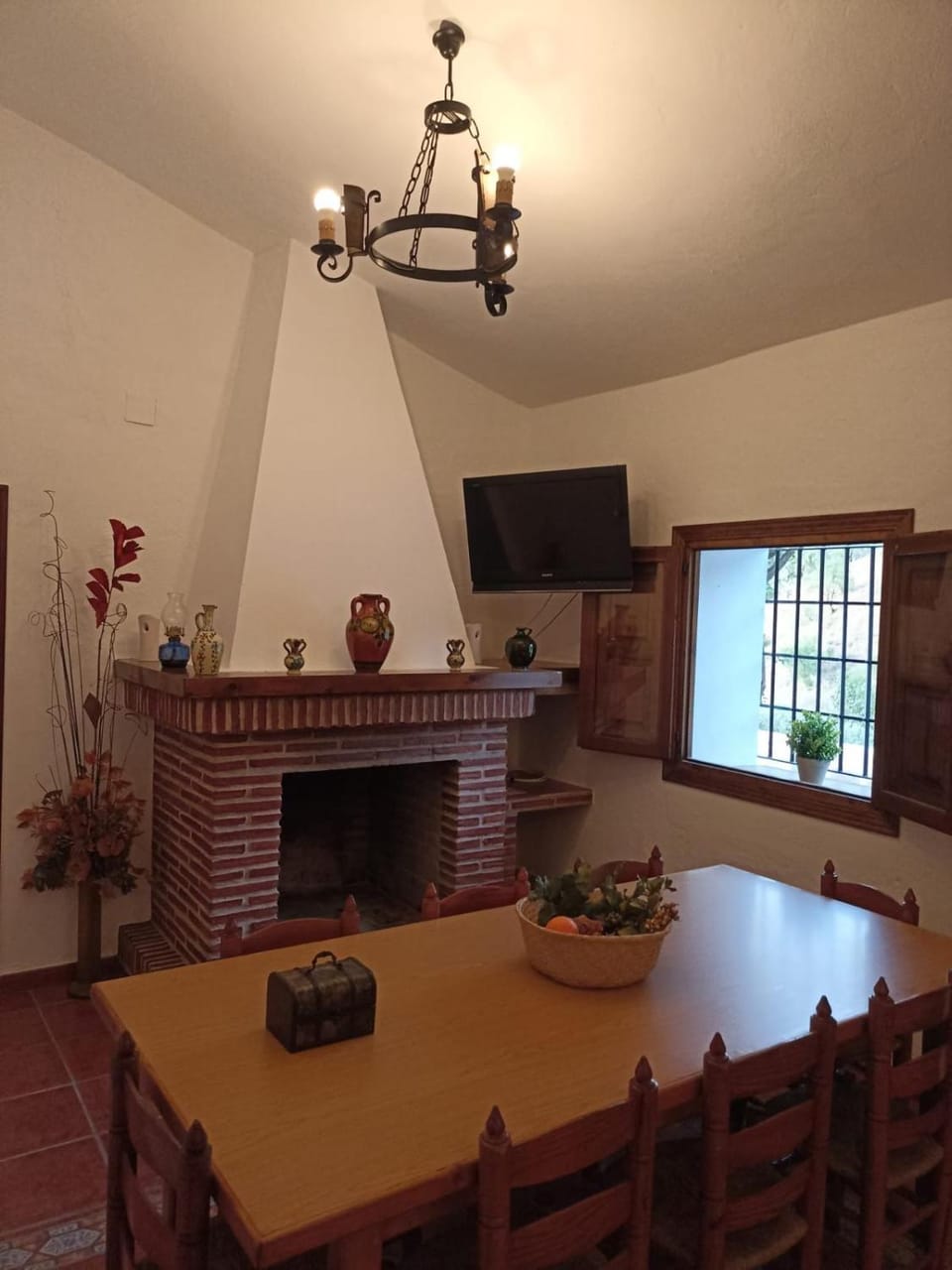 Finca Los Aguilares Chalet in Valle del Guadalhorce