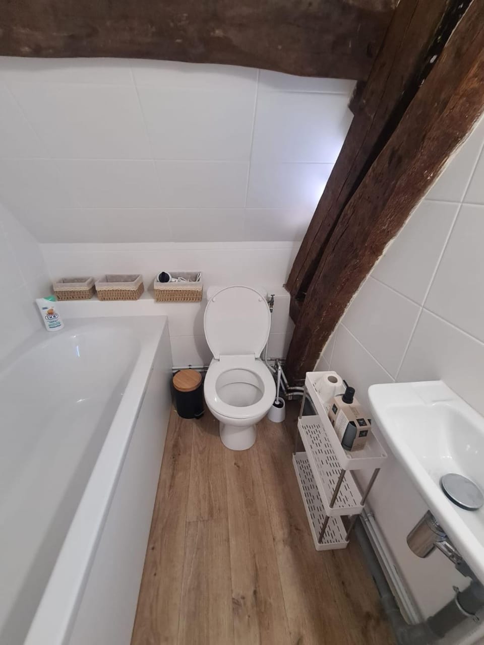 Toilet, Bathroom, Bath