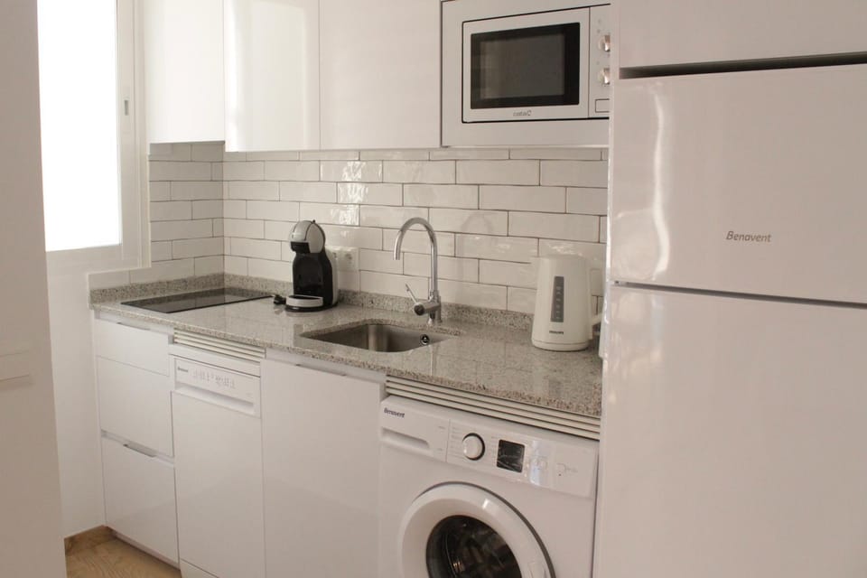 Buenos Aires Apartment in Nerja