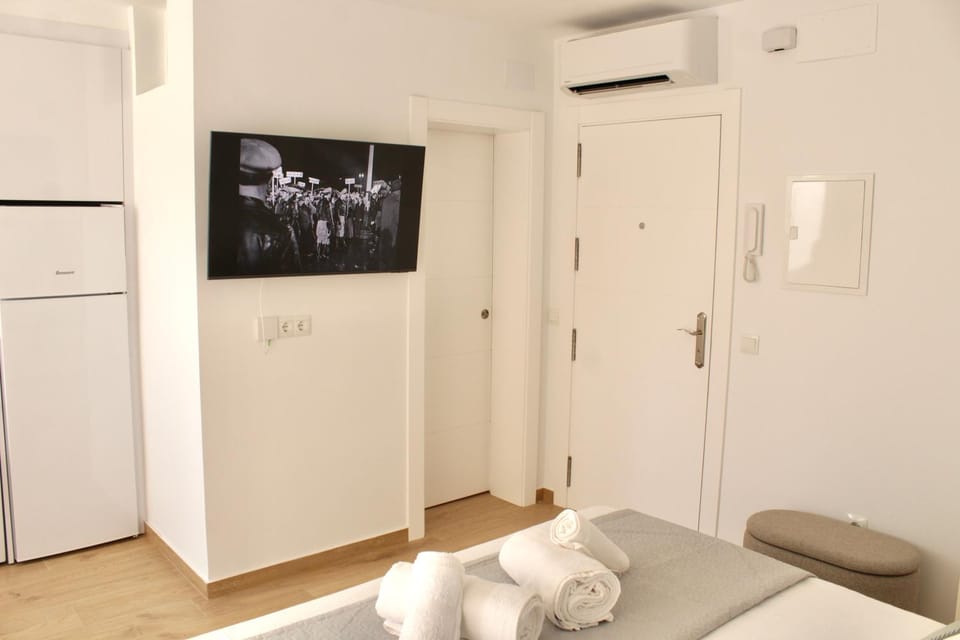 Buenos Aires Apartment in Nerja
