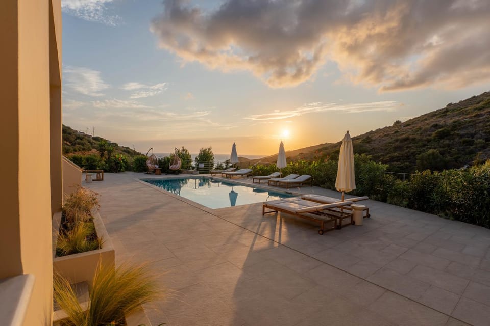 Oleander Evia Apartment in Euboea