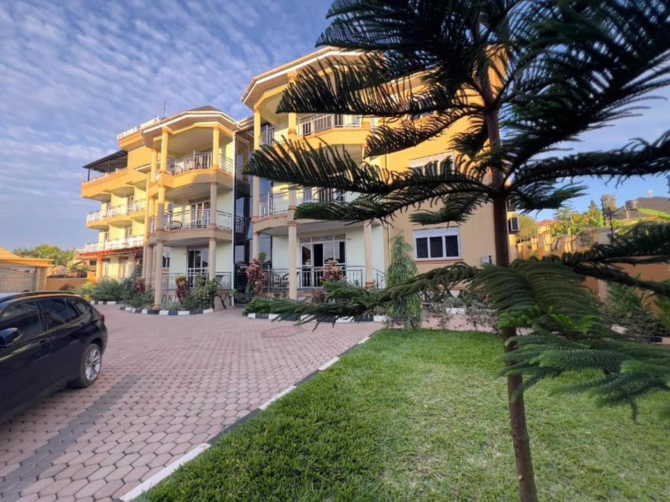 Efrona Homes Uganda Apartment hotel in Uganda