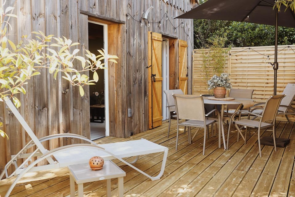 Patio, Balcony/Terrace