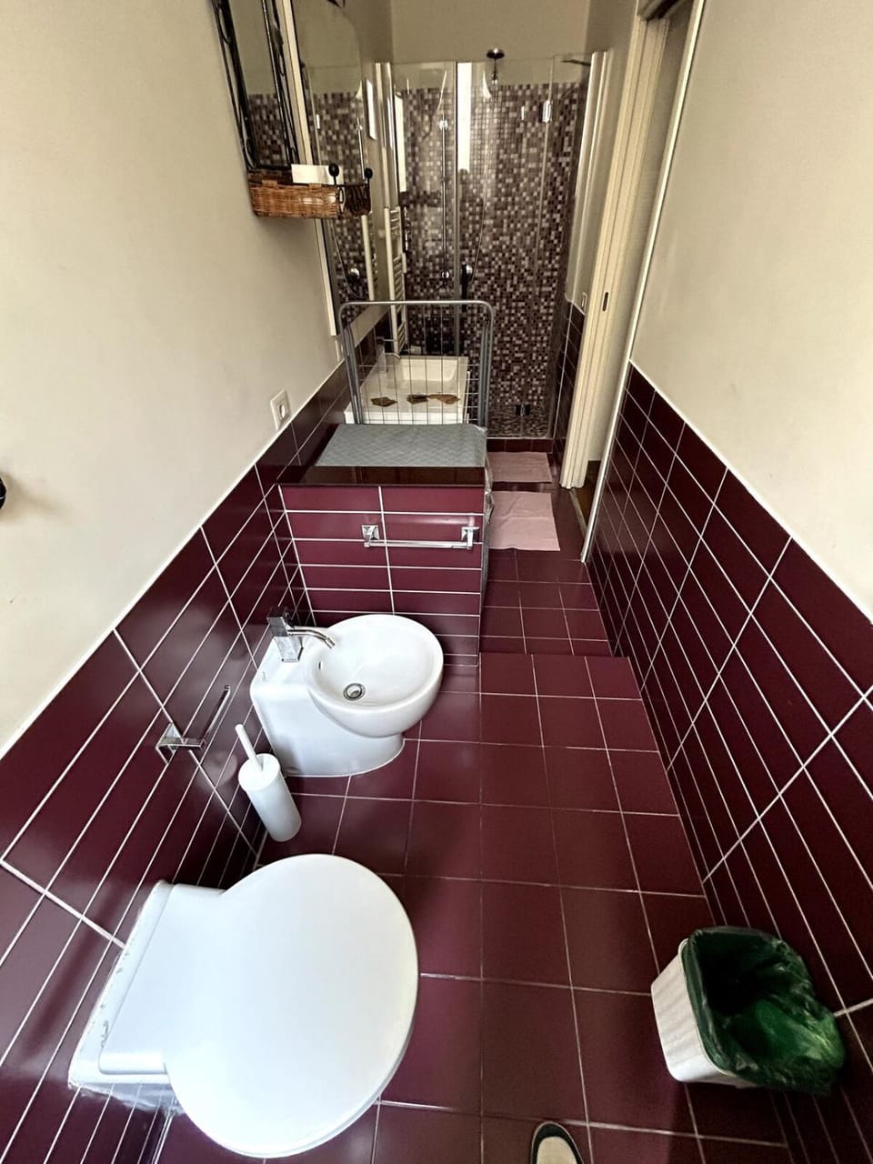 Victoira's appartament in Roma Apartment in Rome