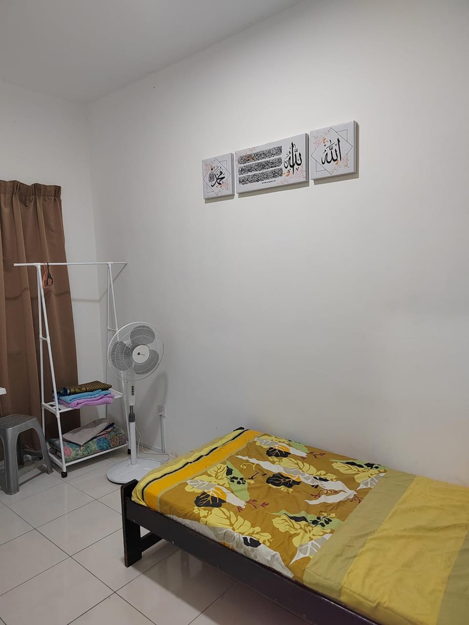 Homestay Qaseh Ibu Sungai Petani Vacation rental in Kedah
