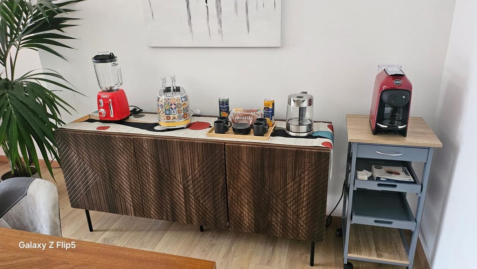 Coffee/tea facilities