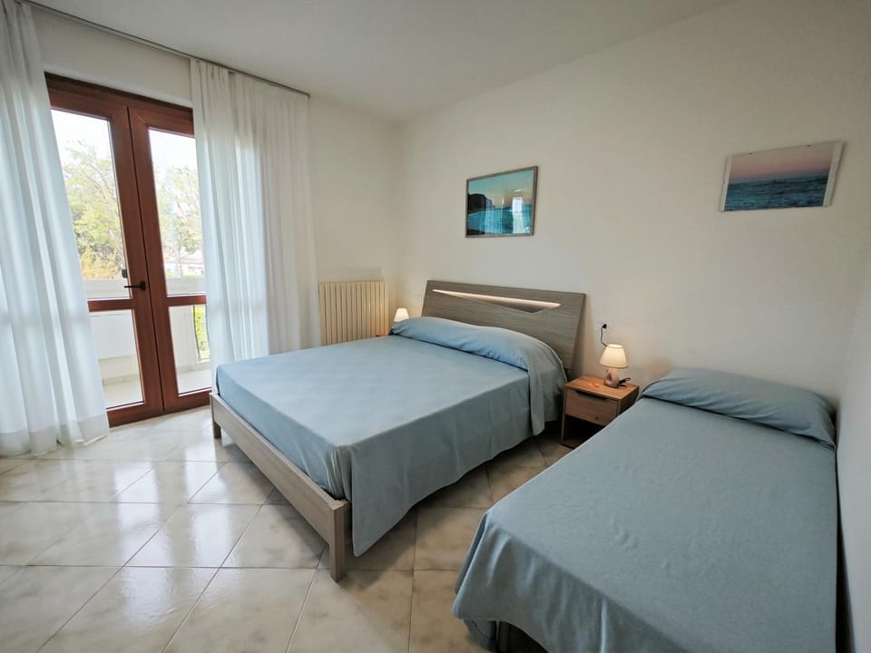 L20/A La Camera nel verde Motel in Marcelli