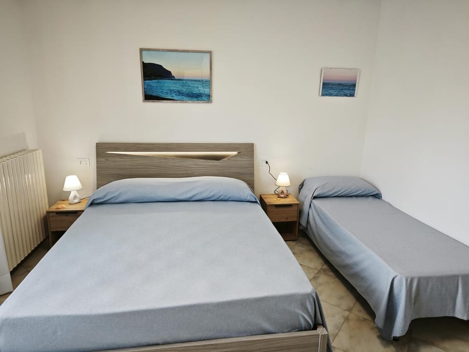 L20/A La Camera nel verde Motel in Marcelli