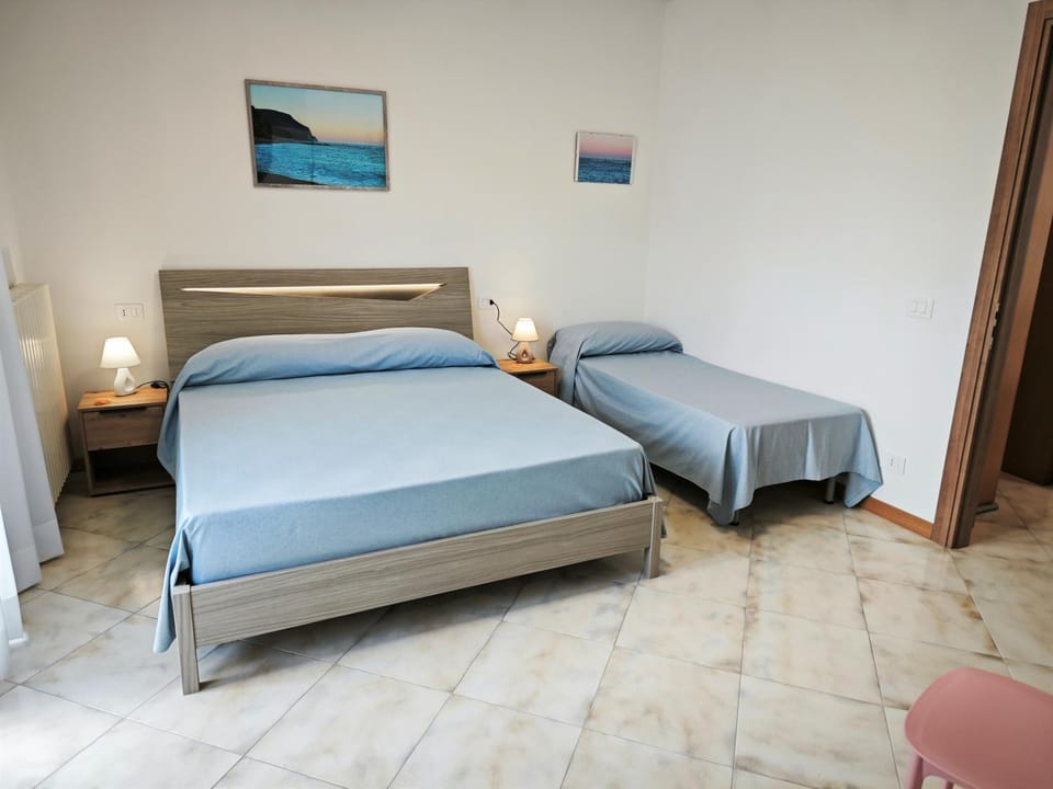 L20/A La Camera nel verde Motel in Marcelli