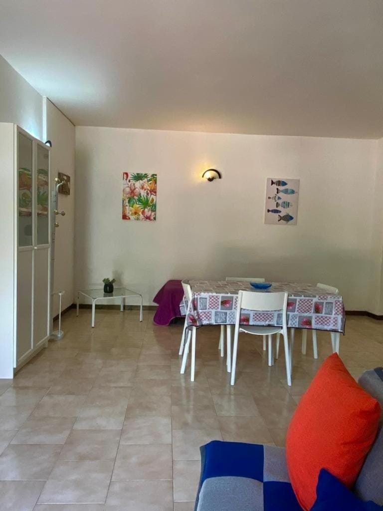 Mickey House, Maratea alta e fresco relax Apartment in Maratea