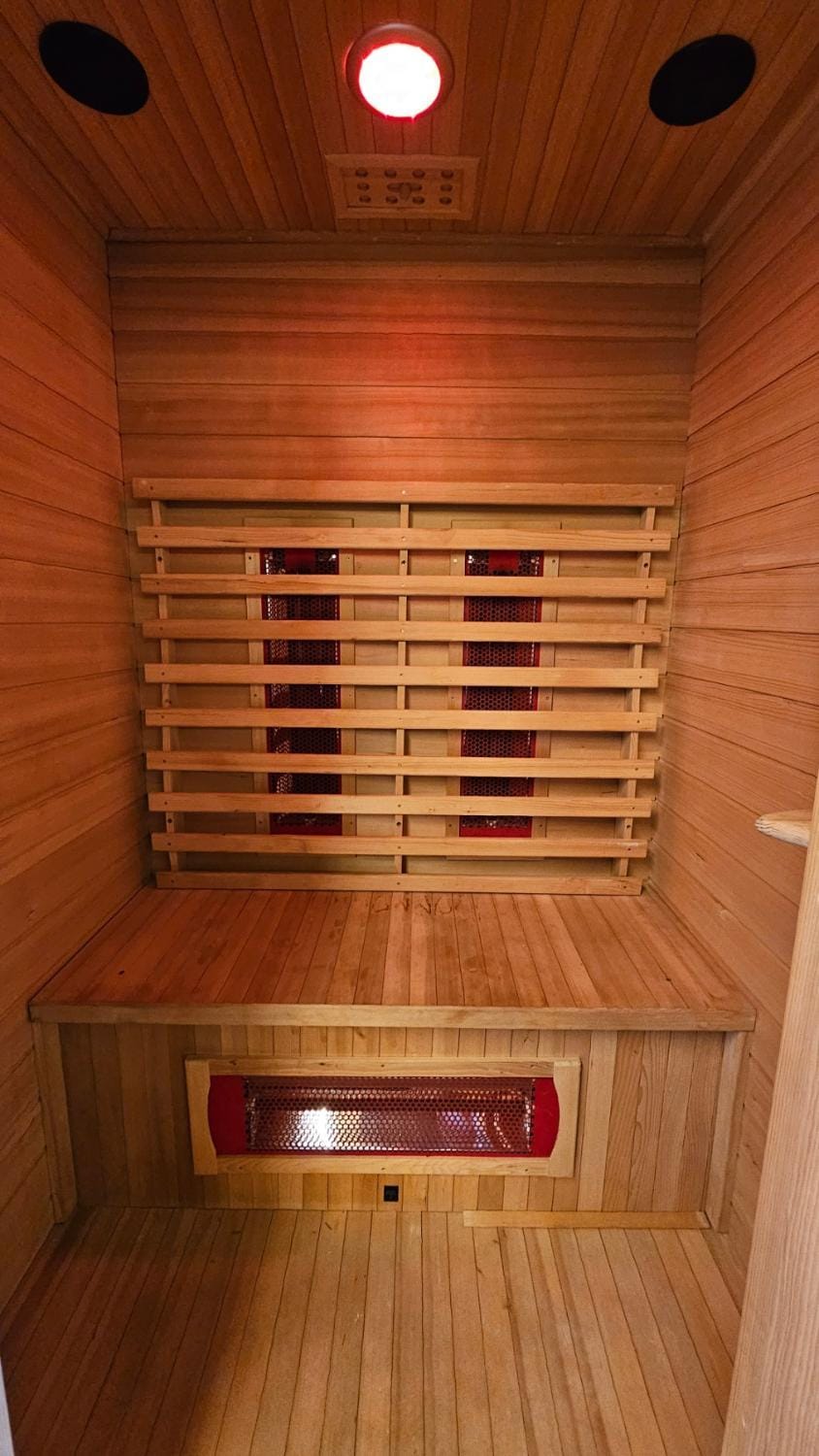 Sauna, Sauna