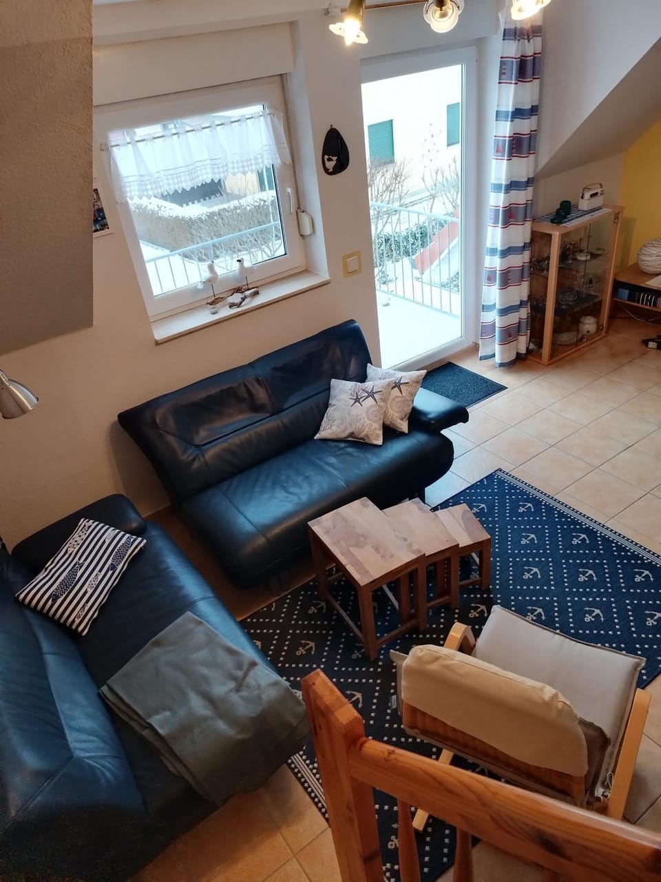 Zur Wellenwiese 24 Apartment in Zingst