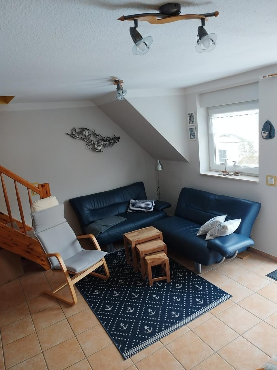 Zur Wellenwiese 24 Apartment in Zingst