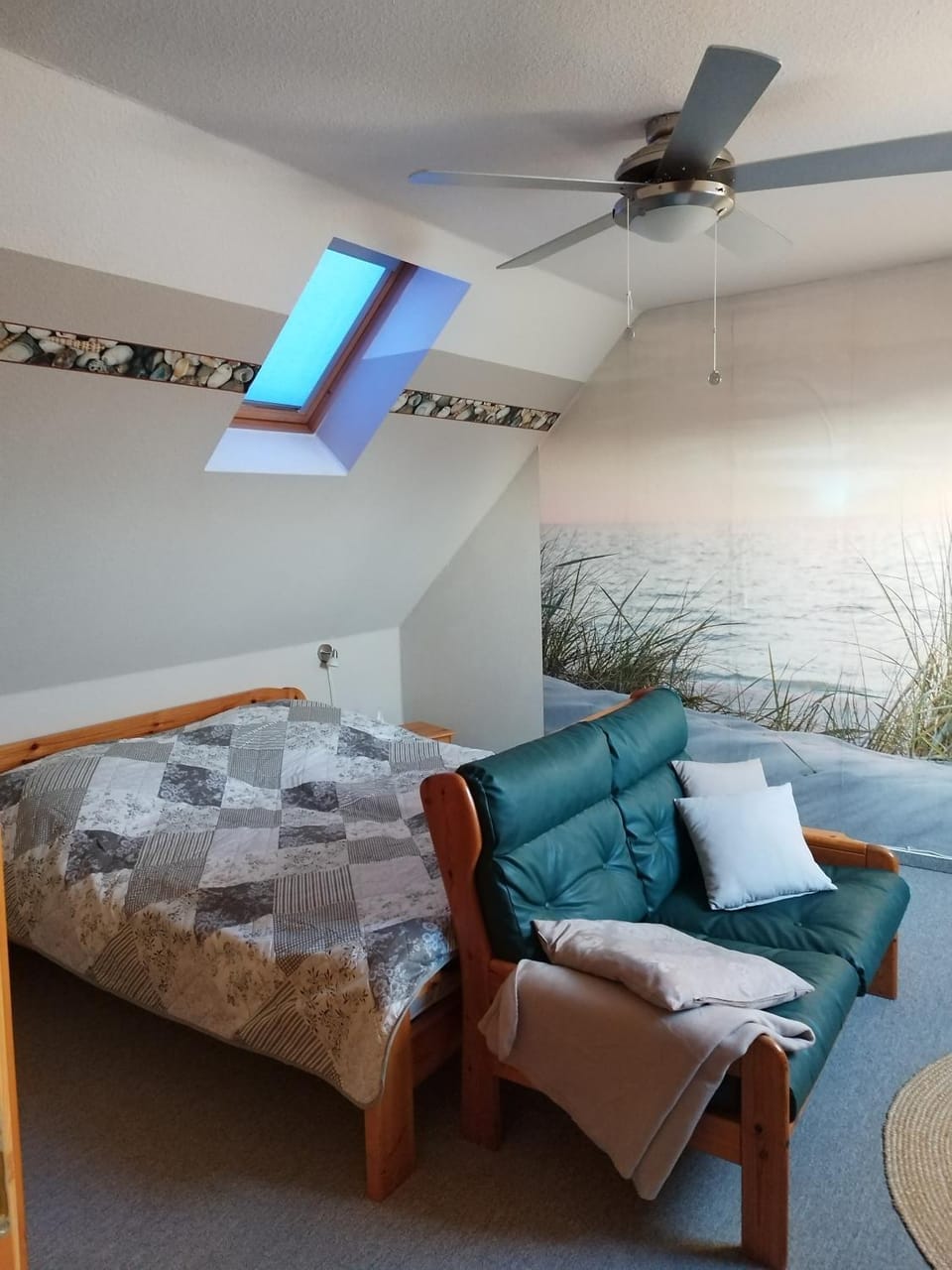 Zur Wellenwiese 24 Apartment in Zingst