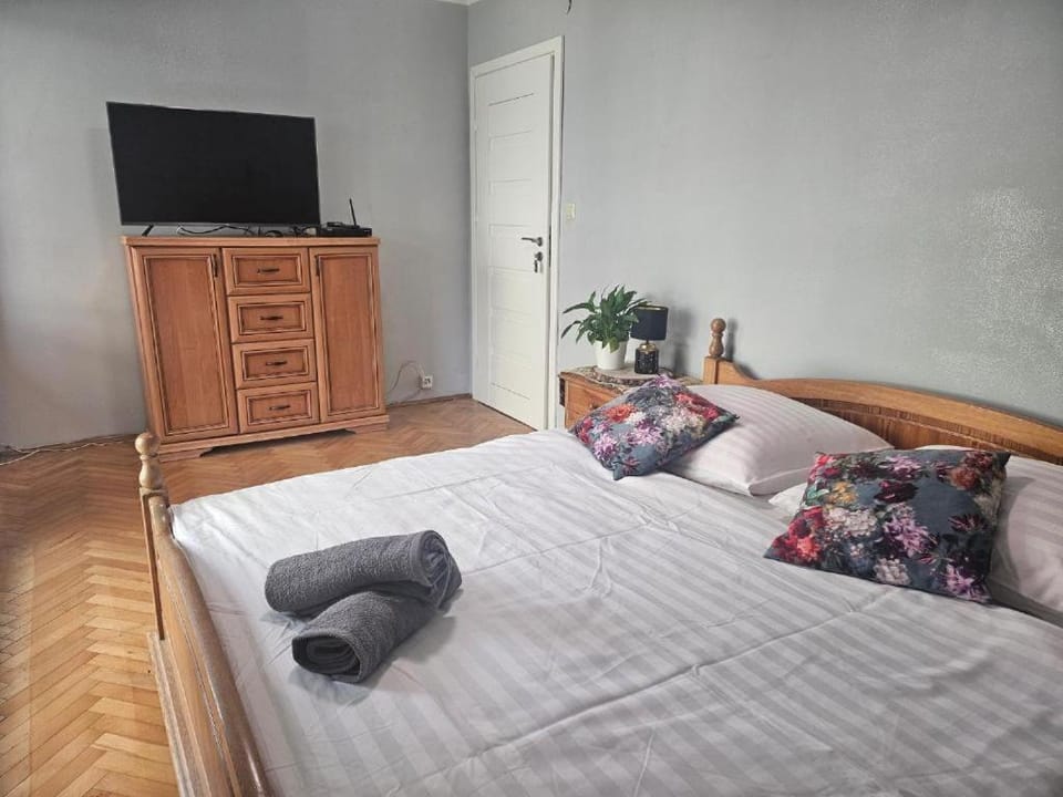 Pokoje gościnne u Andrzeja Apartment in West Pomeranian Voivodeship, Poland